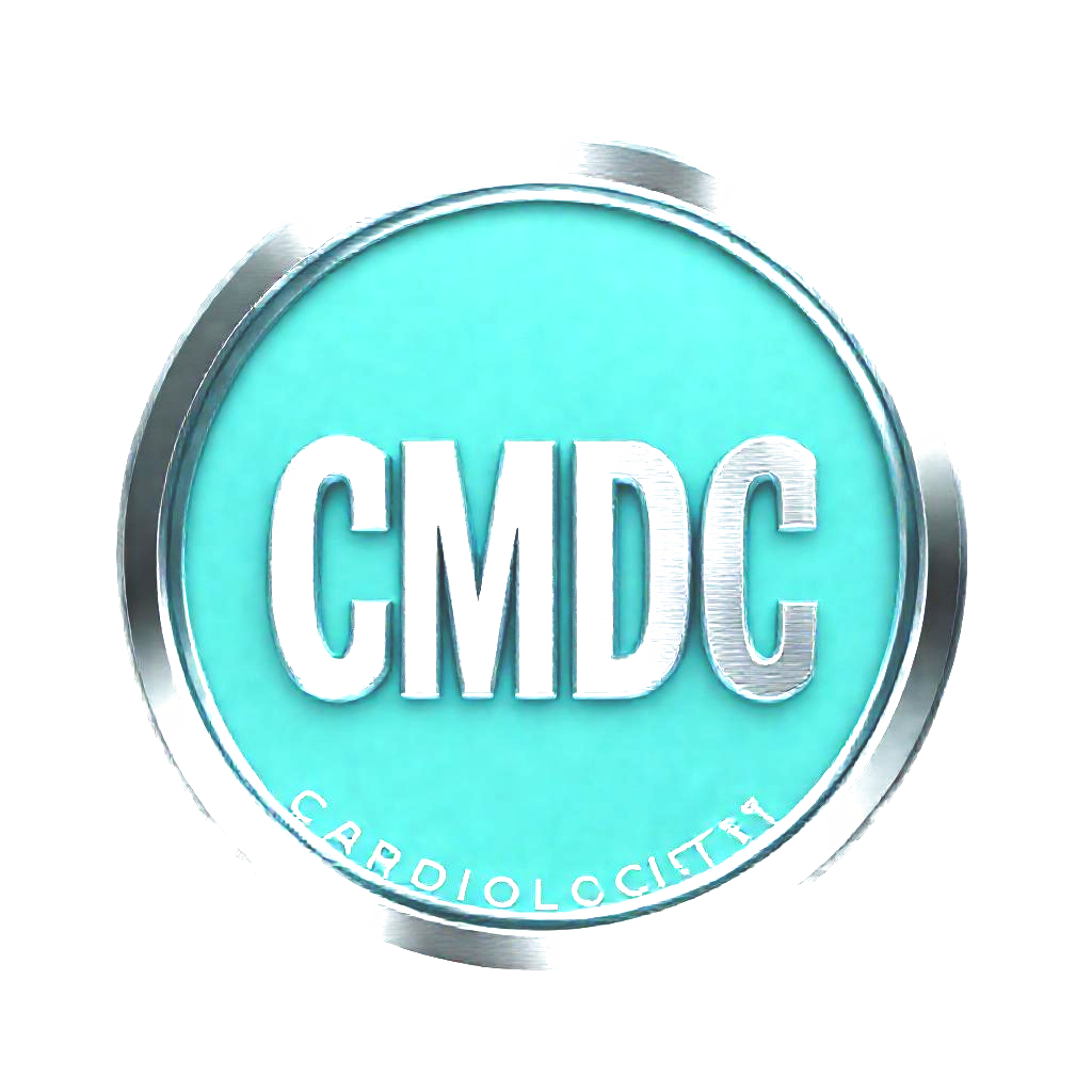CONSULTORIO MÉDICO de CARDIOLOGíA